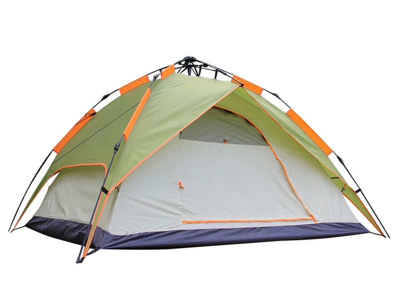 2 Person Outdoor Automatic Camping Tent