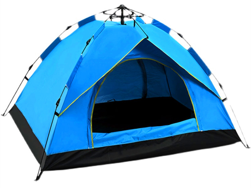 3 Person foldable Automatic Camping Tent