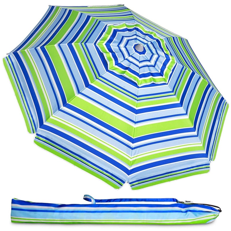 Portable Adjustable Beach Umbrella