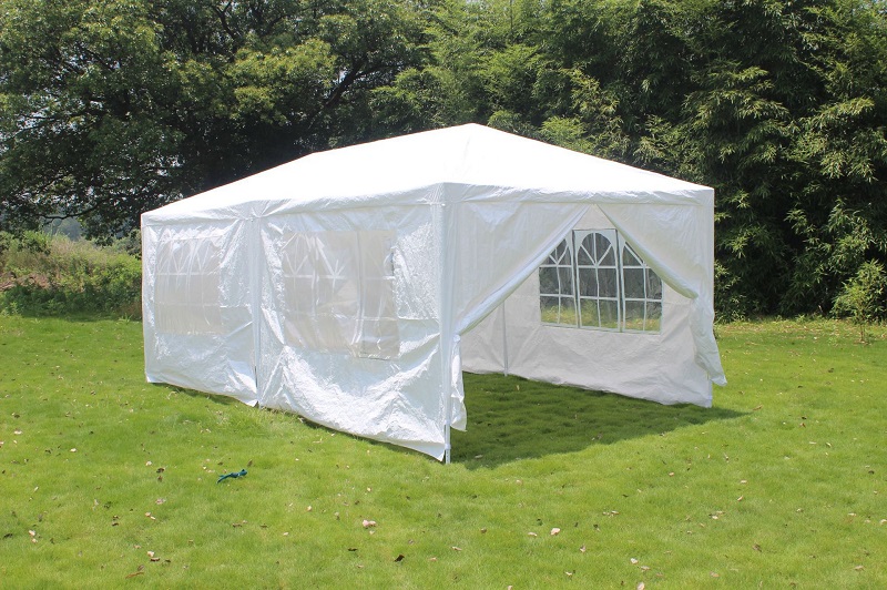 3X6X2.5M K/D Pack Promotion Gazebo Canopy For Garden Party outdoor party tent  MADE IN CHINA