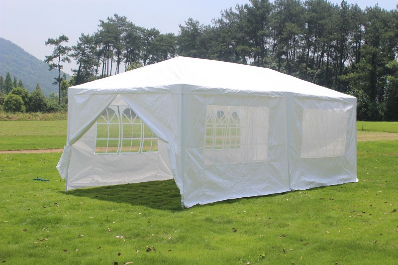 3X6X2.5M K/D Pack Promotion Gazebo Canopy For Garden Party outdoor party tent  MADE IN CHINA