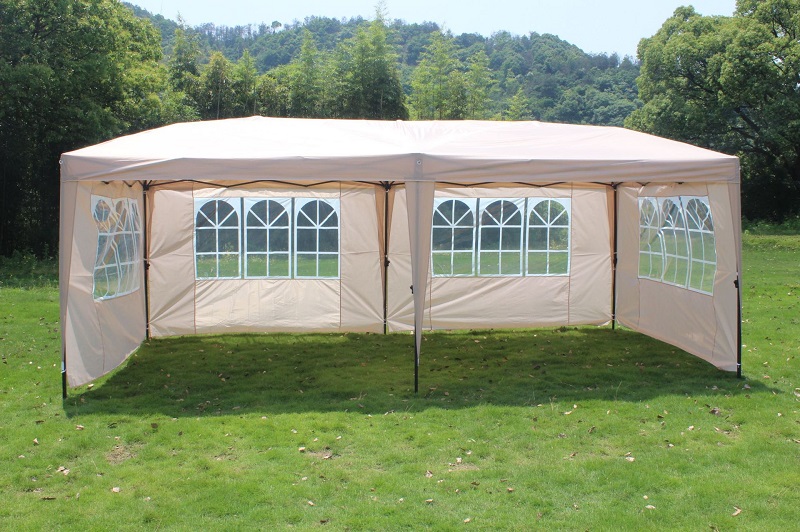 3*6M Foldable Gazebo outdoor party tent made in china