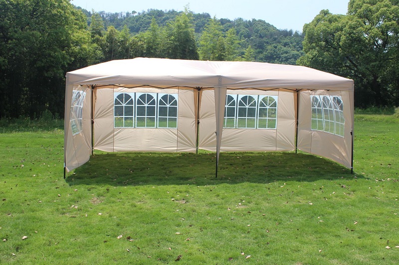 3*6M Foldable Gazebo outdoor party tent made in china