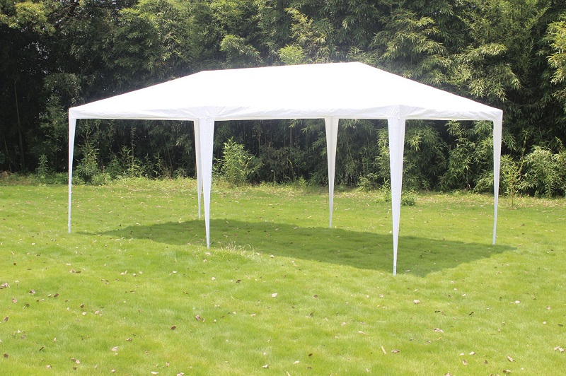 3X6X2.5M K/D Pack Promotion Gazebo PE Cover made in China