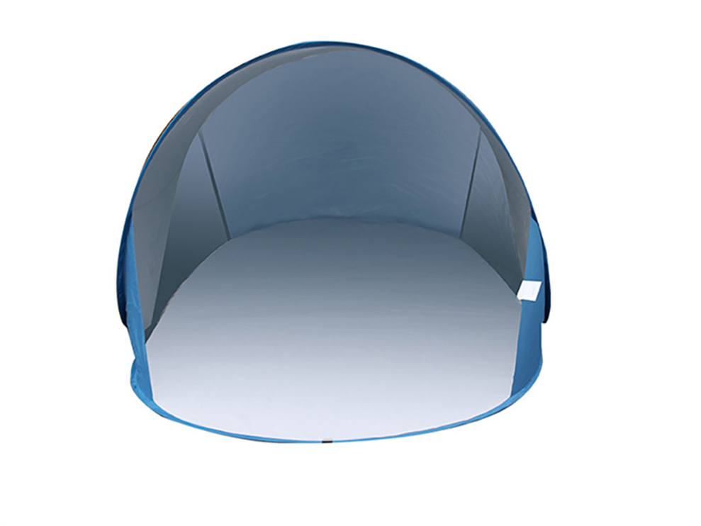 3-4 Person Awning Pop Up Beach Tent