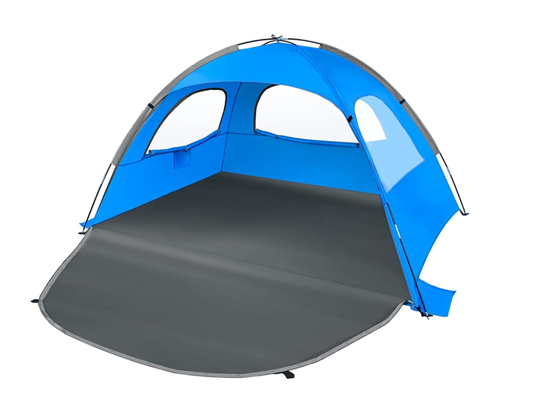 3 Person Beach Shade Dome Tent