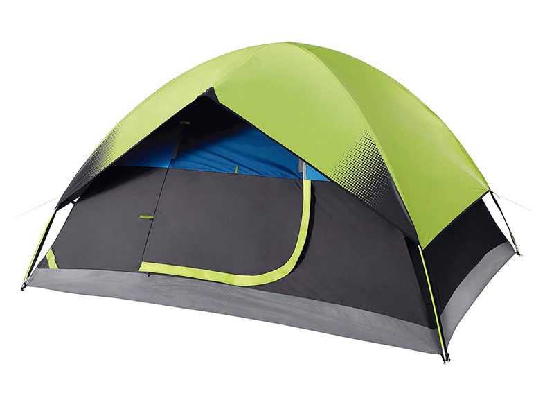 6 Person Oversized Outdoor Dome Tent