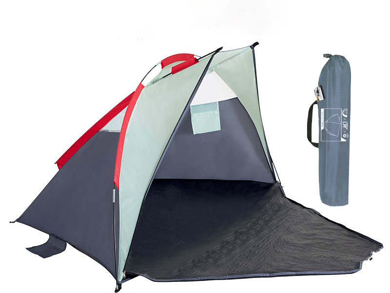 Portable 3-4 Person Family Beach Tent