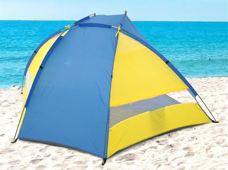 Portable Windproof Beach Tent