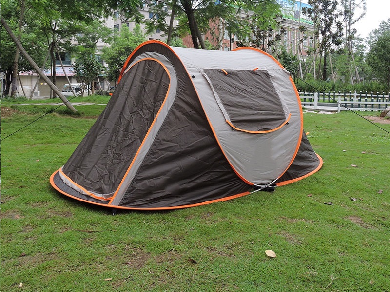 Automatic Set Up Pop Up Outdoor Camping Tent 2 Persons