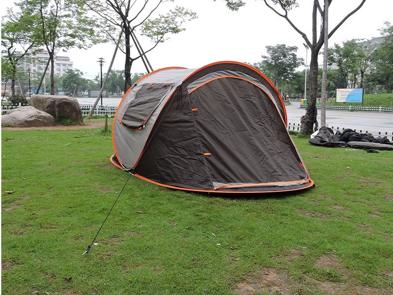 Automatic Set Up Pop Up Outdoor Camping Tent 2 Persons