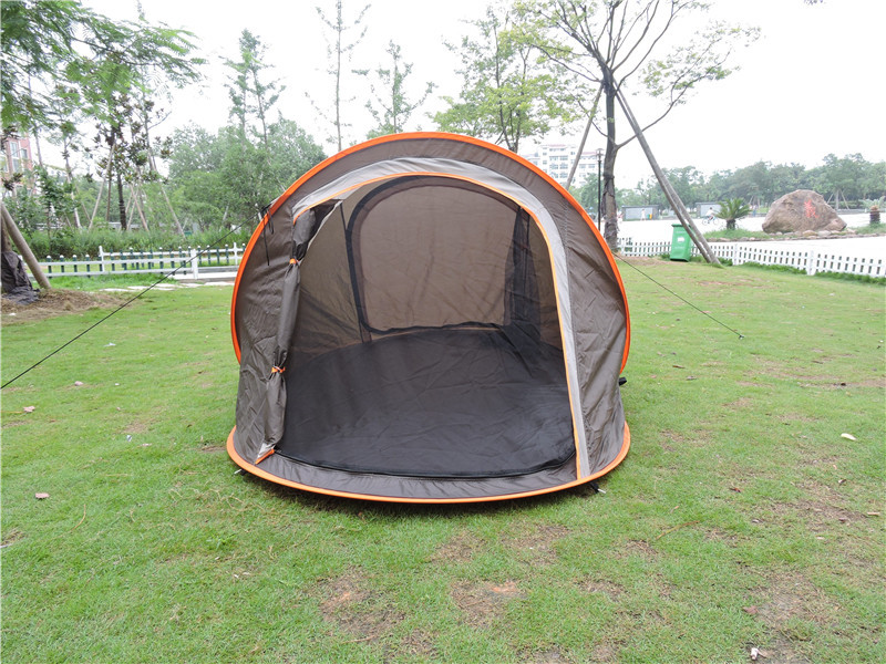 Automatic Set Up Pop Up Outdoor Camping Tent 2 Persons