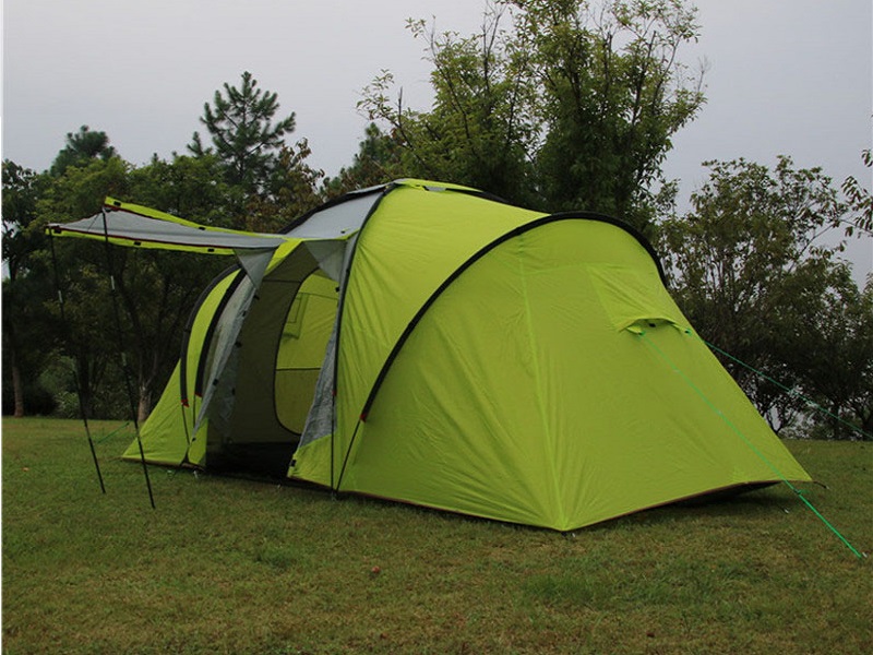 Automatic Set Up Pop Up Family Tent 6 Persons