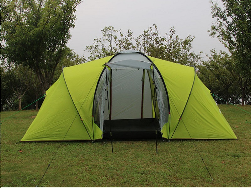 Automatic Set Up Pop Up Family Tent 6 Persons