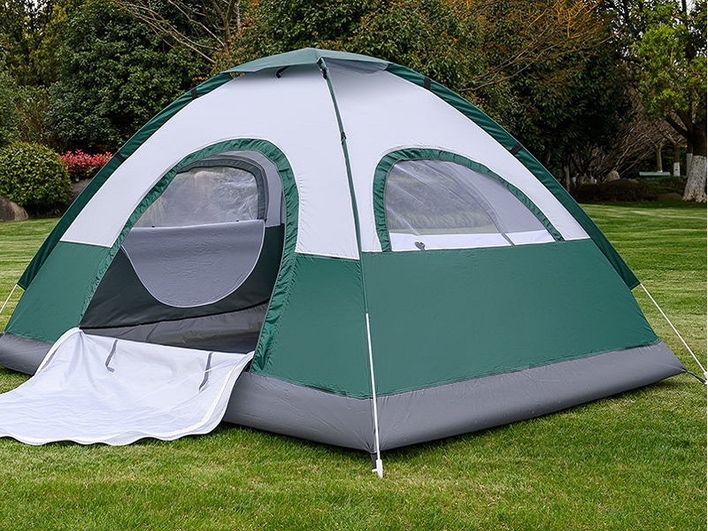 Automatic Setup Pop Up Camping Tent 2/3/4 Persons