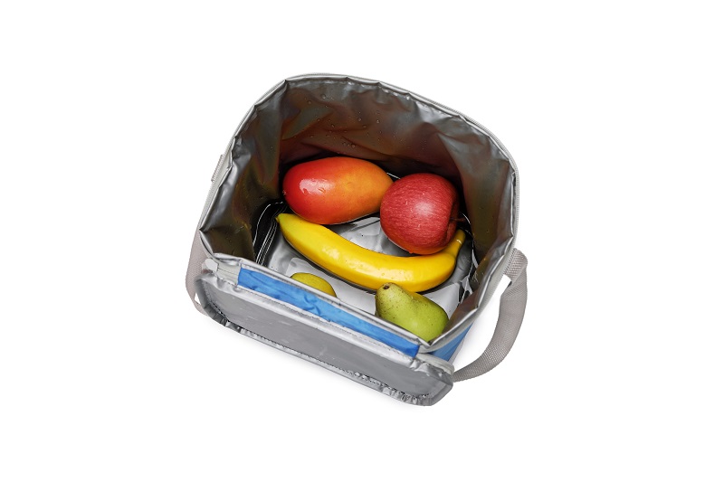 Shoulder Strap Outdoor Lunch Picnic Food bag Insulated Thermal Cooler Bag