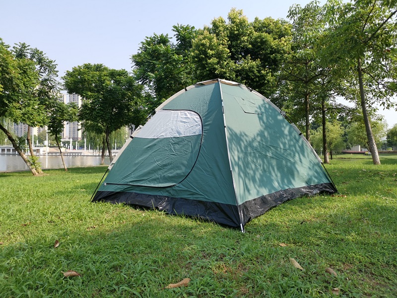 Camping Dome Tent Heavy Duty Canvas Tent 