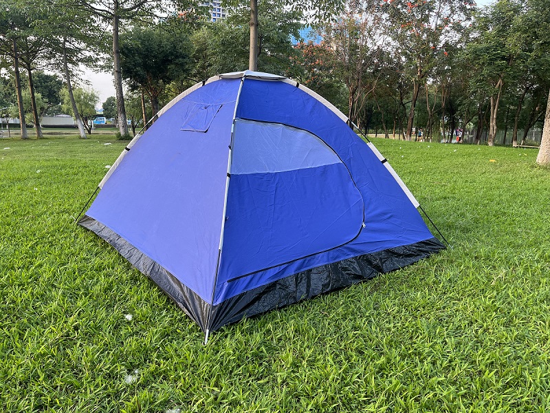 Camping Dome Tent Heavy Duty Canvas Tent 