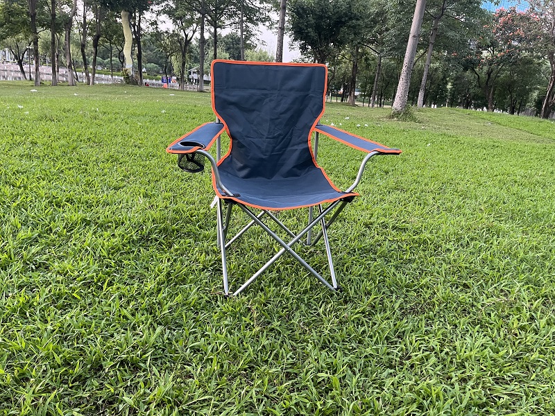 Heavy Duty Foldable Camping Chair Big Size