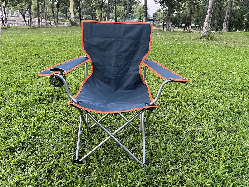 Heavy Duty Foldable Camping Chair Big Size