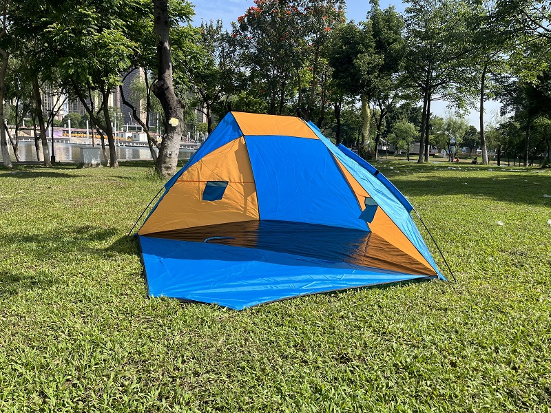 Promotion Easy Setup Beach Tent Beach Shelter
