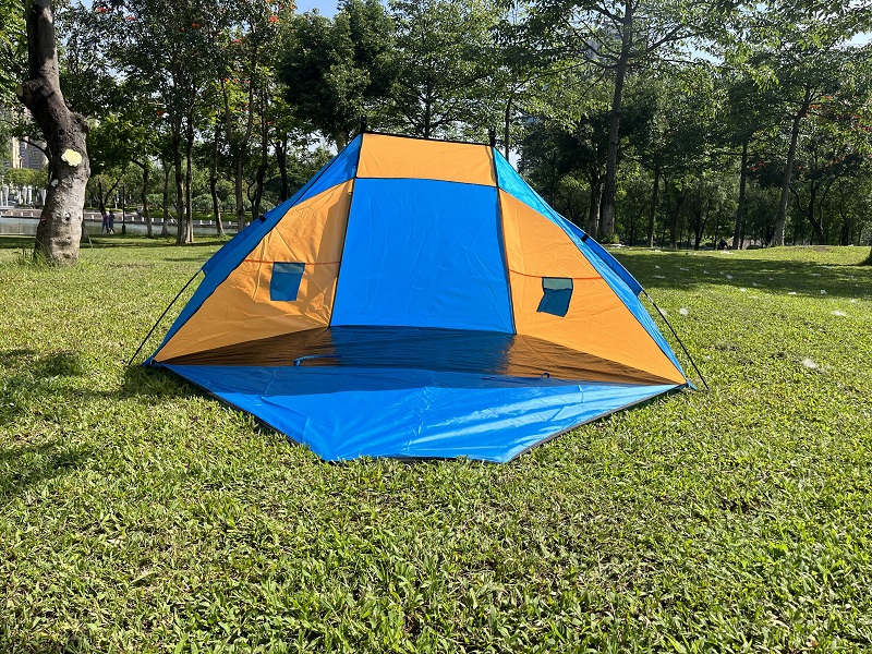 Promotion Easy Setup Beach Tent Beach Shelter