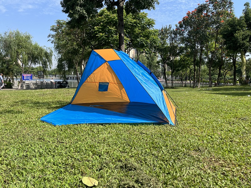 Promotion Easy Setup Beach Tent Beach Shelter