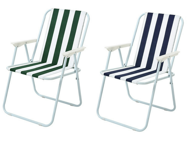 Promotion Outdoor Portable Folding Beach Chair 