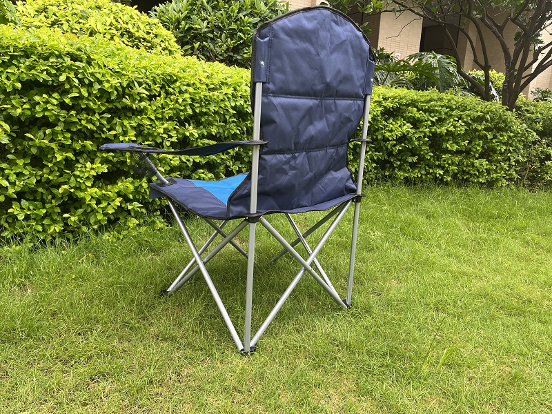 Paded Foldable Camping Chair