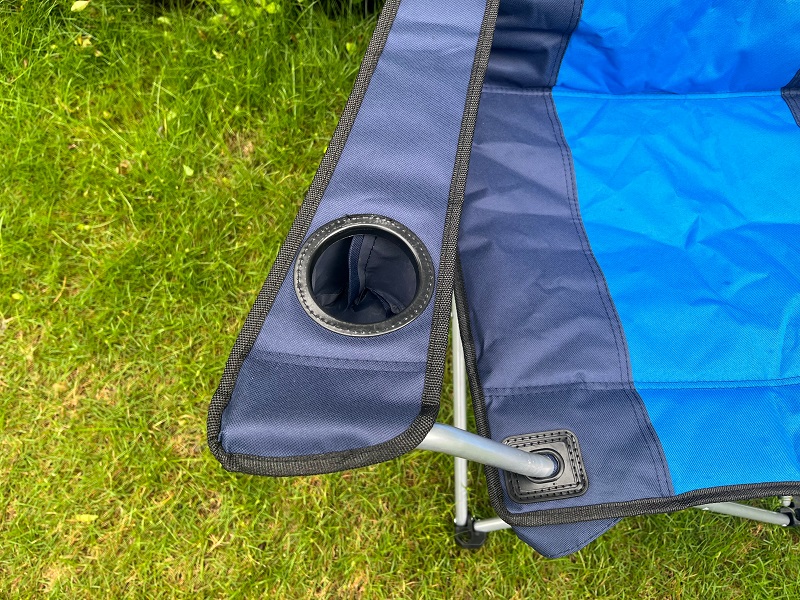 Paded Foldable Camping Chair