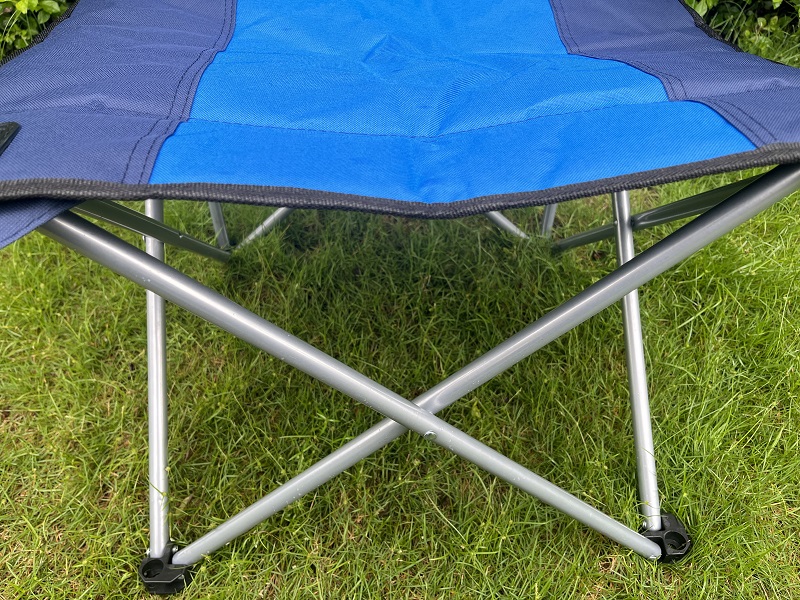 Paded Foldable Camping Chair