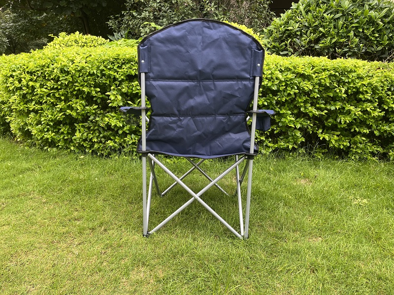 Paded Foldable Camping Chair