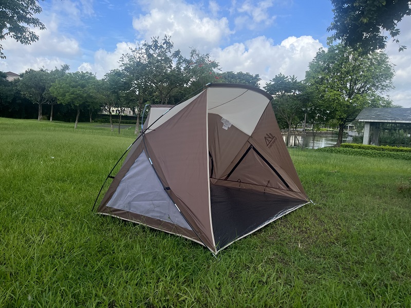 Promotion Easy Setup Beach Tent Beach Shelter