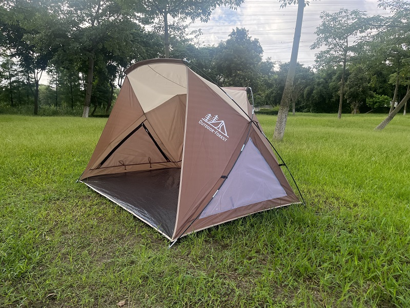 Promotion Easy Setup Beach Tent Beach Shelter