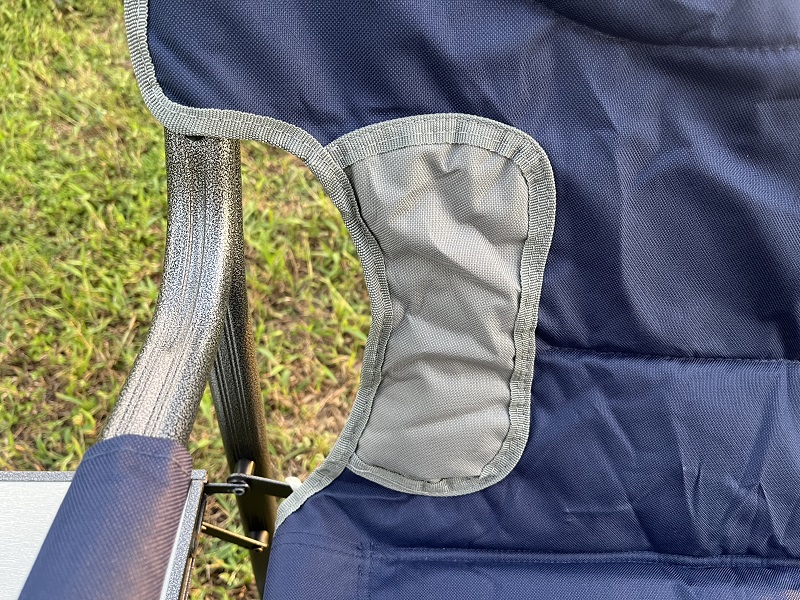 Foldable Camping Paded Director Chair