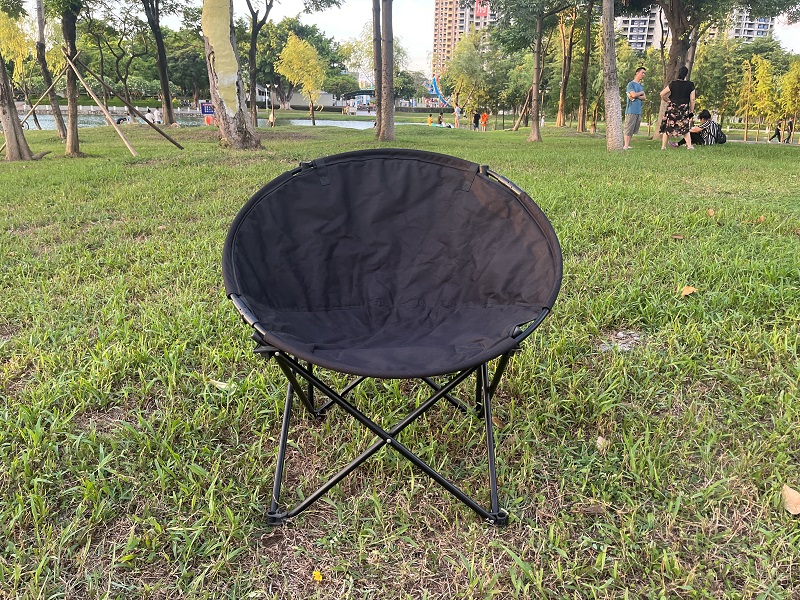 Foldable Promotion Moon Chair