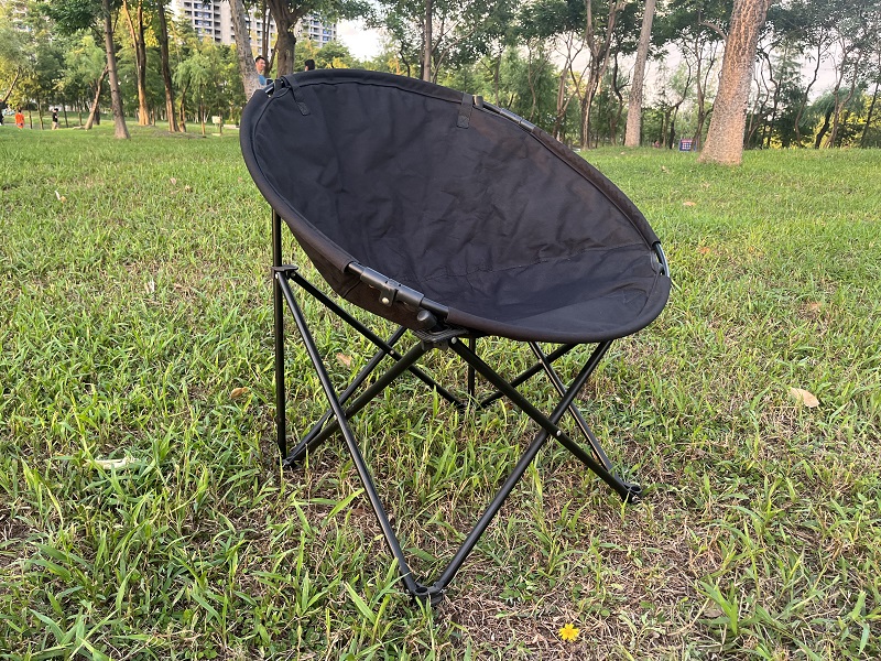 Foldable Promotion Moon Chair