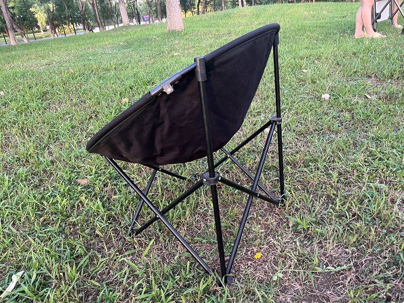 Foldable Promotion Moon Chair