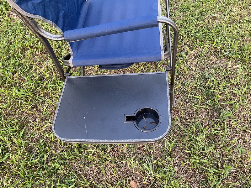 Foldable Camping Director Chair