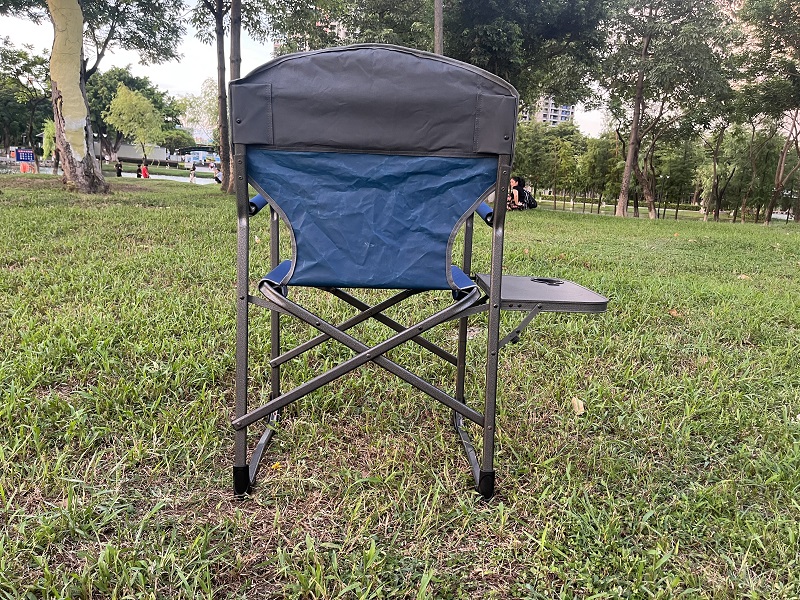 Foldable Camping Director Chair