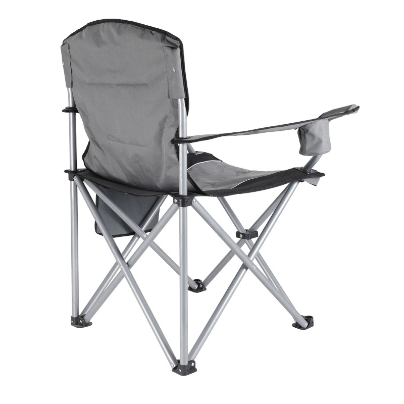 Outdoor Portable Camping Chair Camping Barbecue picnic fishing Folding chair