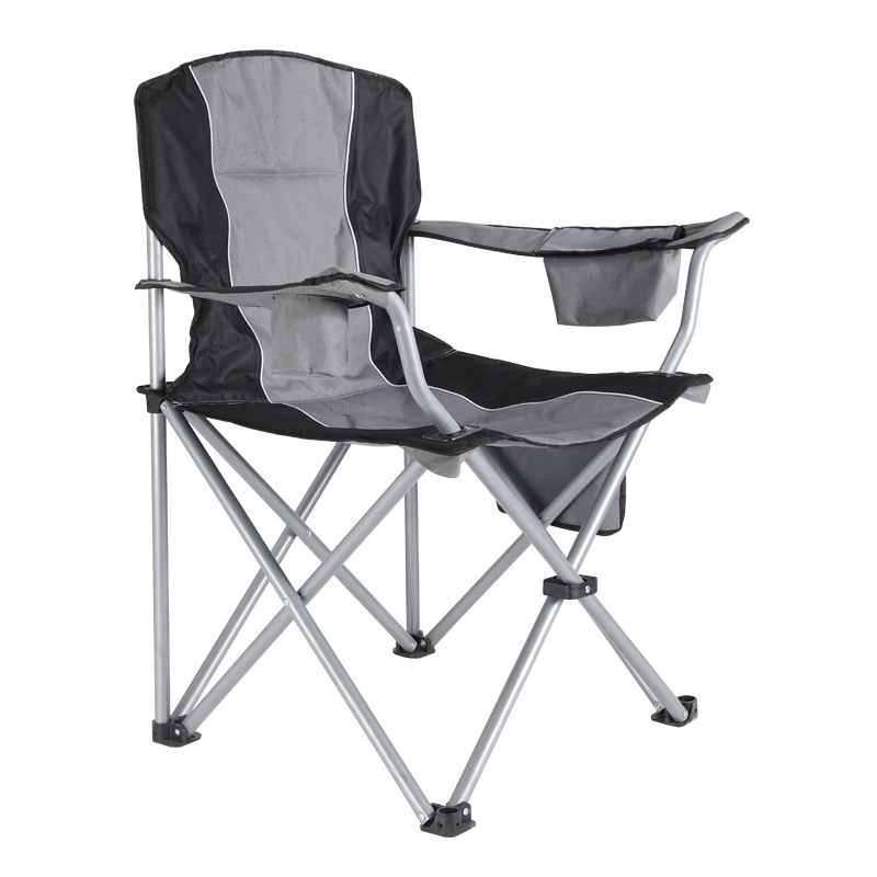 Outdoor Portable Camping Chair Camping Barbecue picnic fishing Folding chair