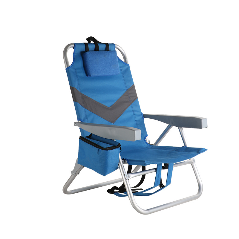 Outdoor Folding Chair Fishing Chair Beach Lounge chair Made in china